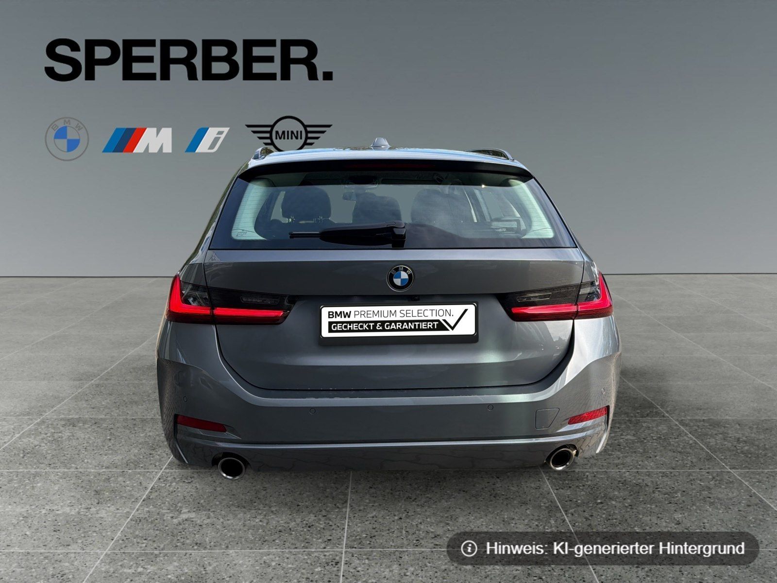 BMW 318 - Bild 4