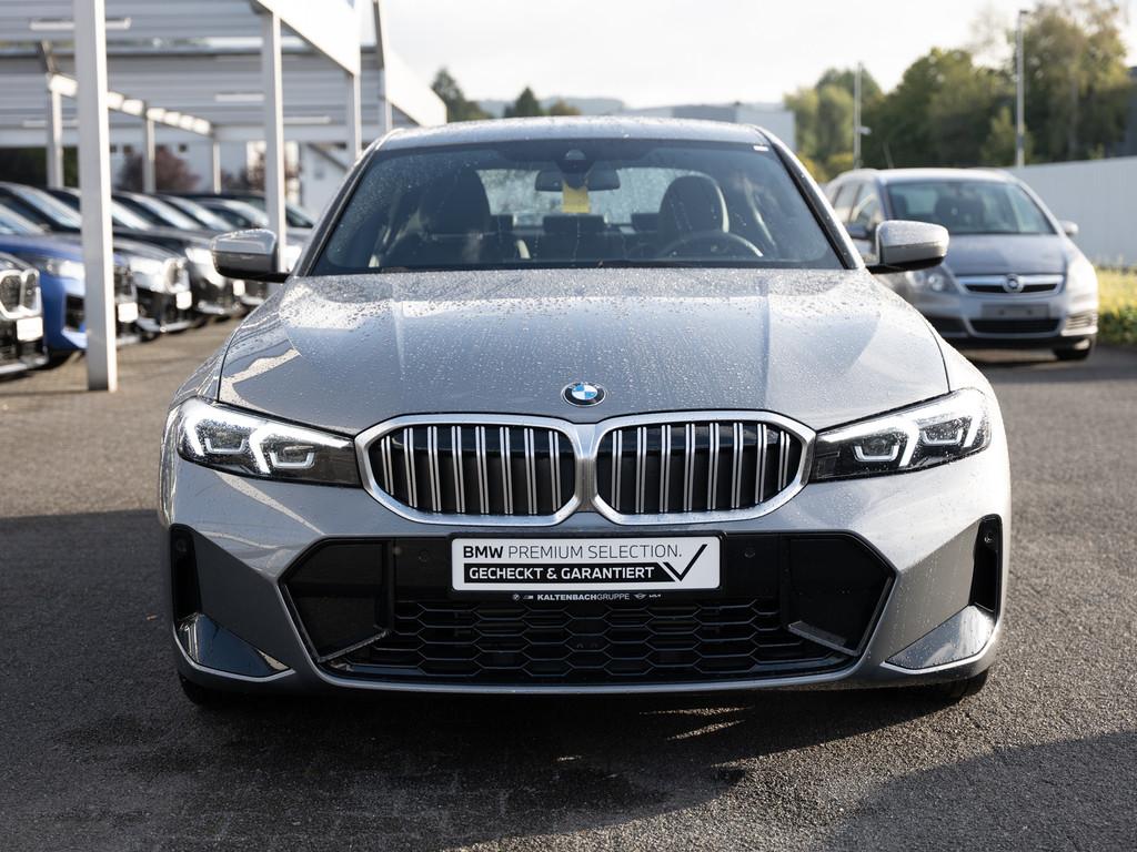 BMW 318i M-Sport FACEL. LED NAVI KAMERA SHZ PDC