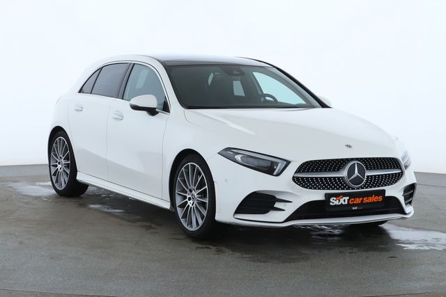 Mercedes-Benz A 250 AMG Line|Multibeam|NAV|PANO|SHZ|ParkAs+RFK