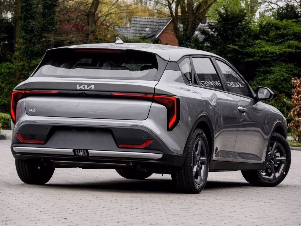 Kia K4 Vision 1.6 DCT Kamera Navi Sitzheizung SOFORT