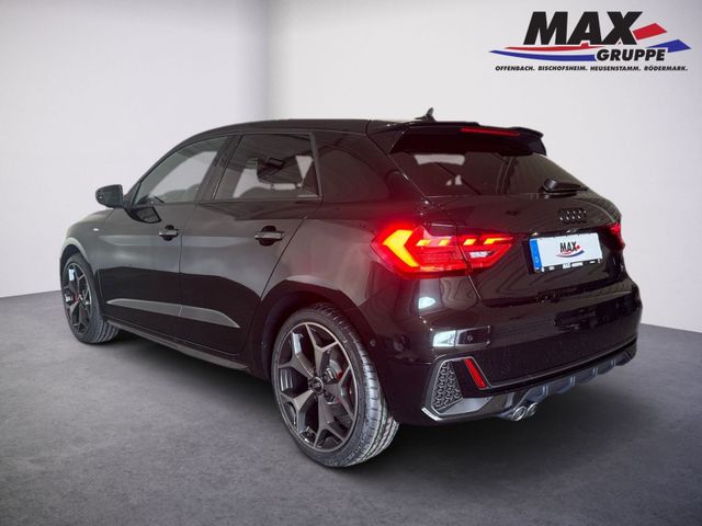 A1 Sportback S line 40 TFSI OPTIK+SONOS+ACC+MMI