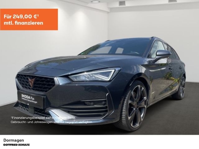 Seat Leon Sportstourer 2 0l TSI DSG AHK LED Carplay