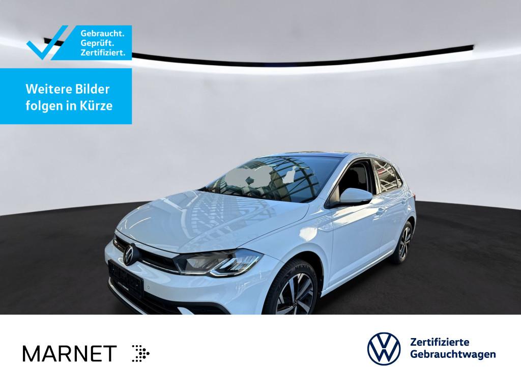 Volkswagen Polo 10 TSI Life DSG NaviPanoAHKLEDDigital 2022