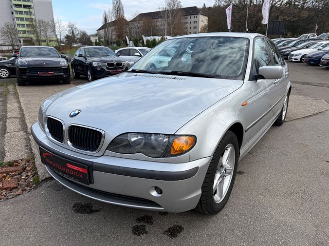 BMW 318 Baureihe 3 Lim. 318i