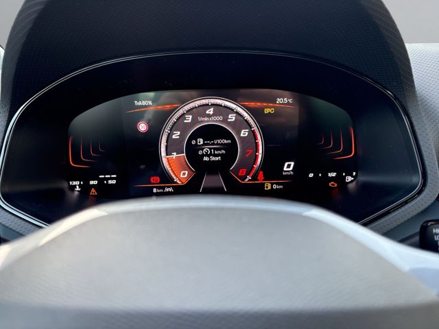 Ibiza Style 1,0 TSI 116 PS *NAVI+SHZ+PDC+KAM+ALU