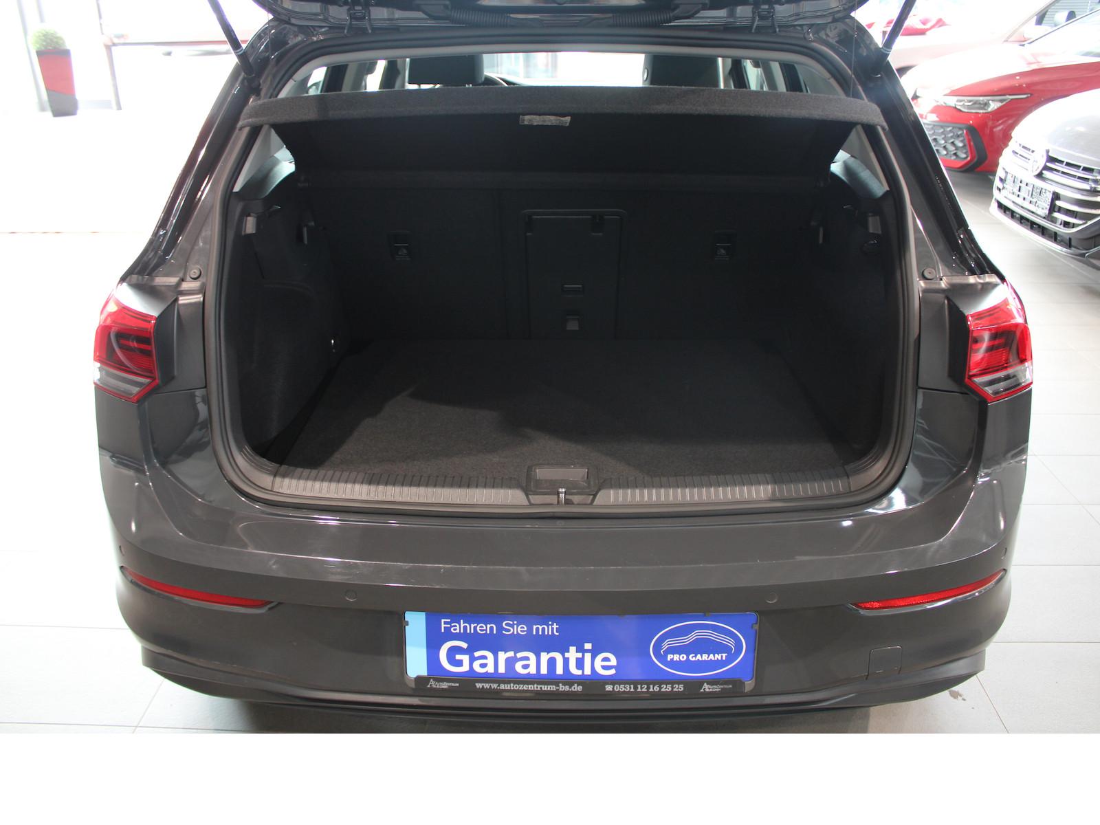Volkswagen Golf VIII 1.0 eTSI LED*DSG*KLIMA*CARPLAY*PDC*ACC, миниатюра 25