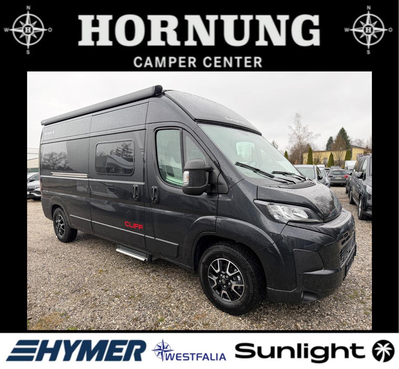 Sunlight Cliff X 600 Digital Solar Dieselheizung