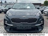 Kia SPORTAGE *SPIRIT*NAVI-AUTOMA-LEDER-KAMERA-AHK-NR - Kia Sportage in Krefeld