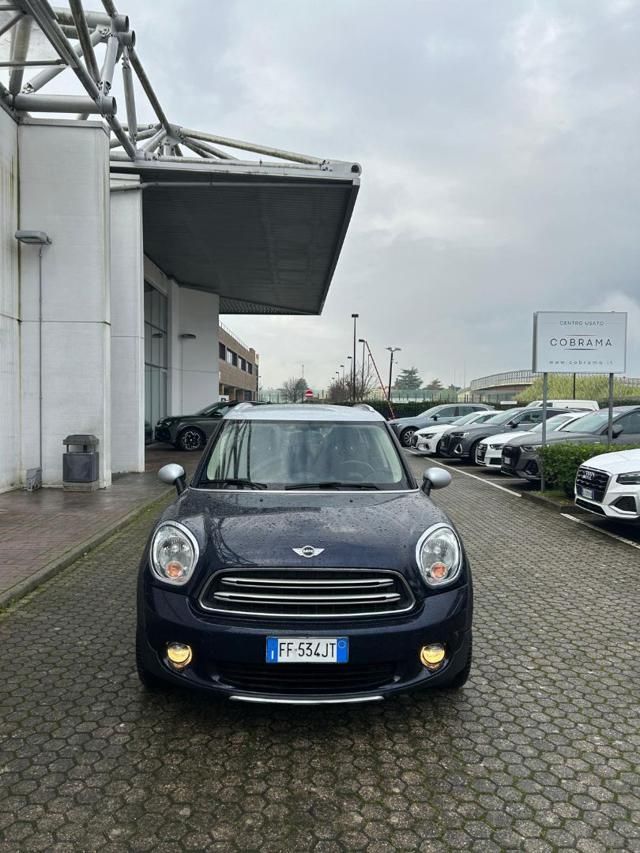 MINI COOPER_D_COUNTRYMAN