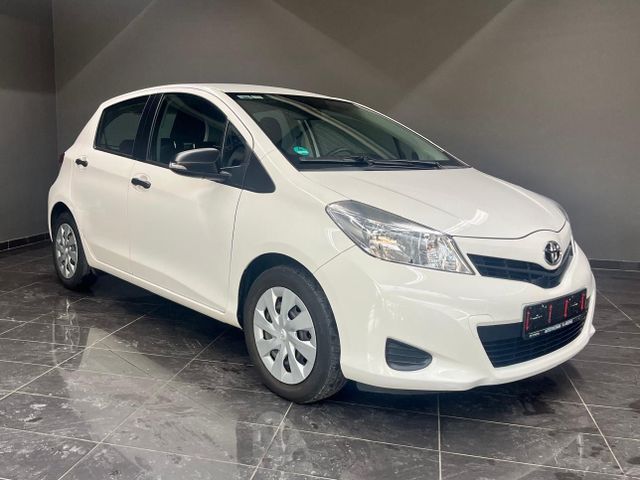 Toyota Yaris Cool 1.0L /KLIMAANLAGE/73.000KM/5-TÜRIG/