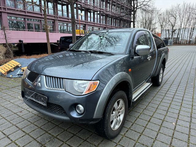 Mitsubishi L200 2.5 Di-D 4x4 King-Cab Klimatronic AHK