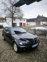 BMW 318d e46 - BMW 318: 318d E46