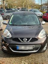 Nissan Micra 2016 TÜV NEU - Nissan Qashqai: Kleinwagen