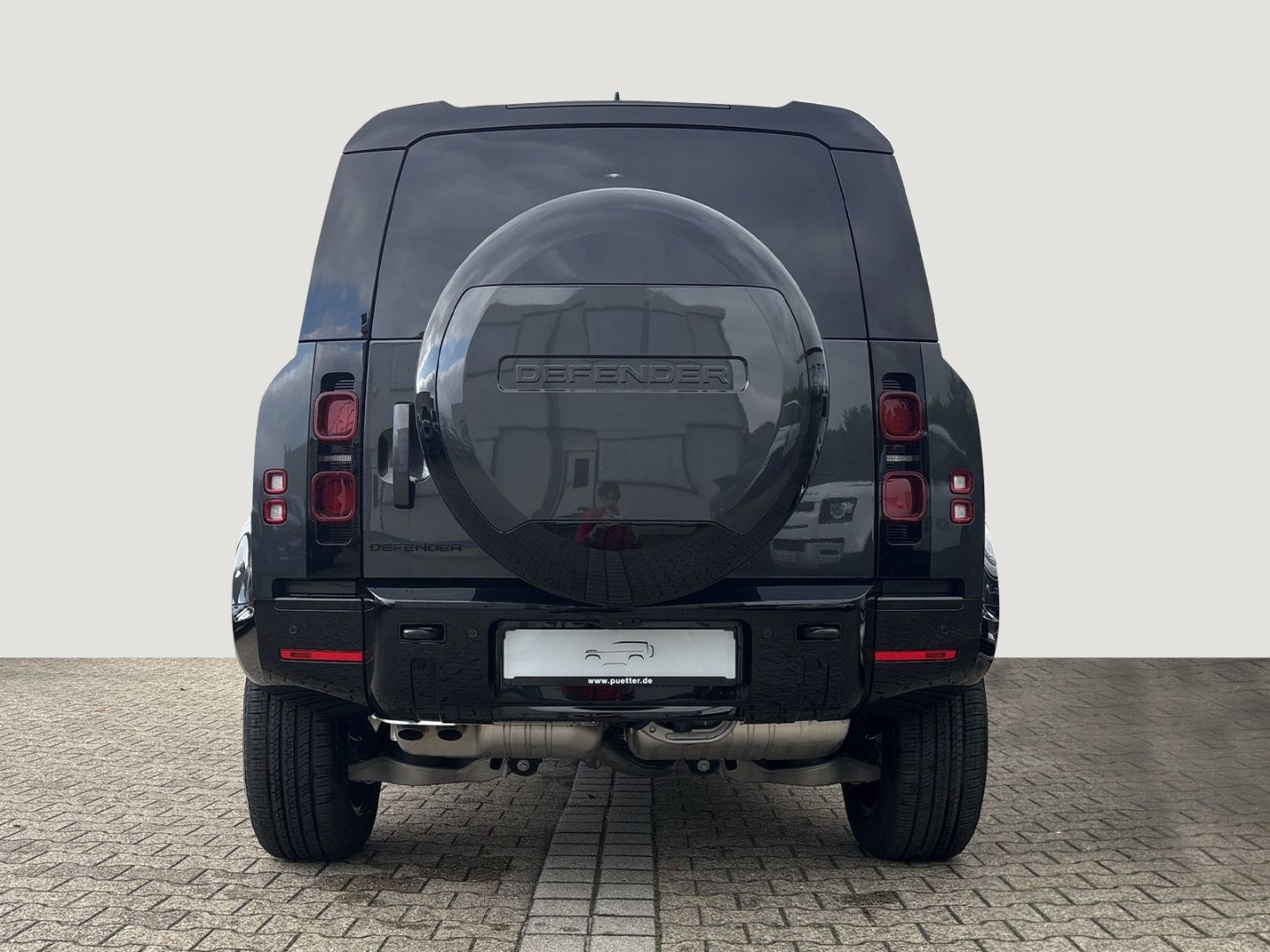 Land Rover Defender - Bild 7