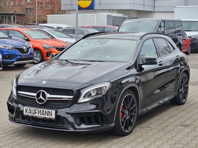 Mercedes-Benz GLA 45 AMG 4Matic Sportsitze Carbon