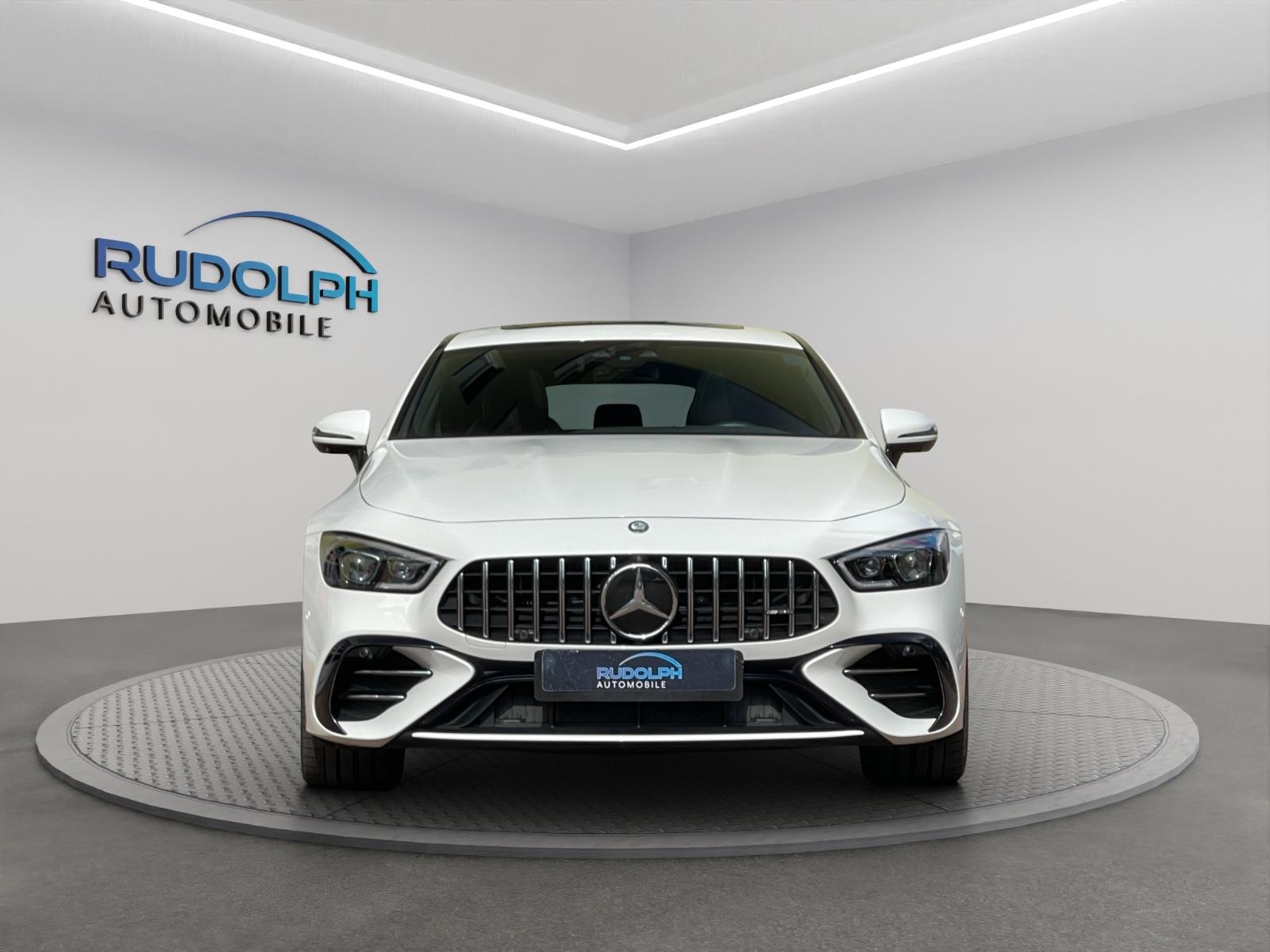 Mercedes-Benz AMG GT 53 4MATIC+ MASSAGE 360° KAM. JUNGE STERNE