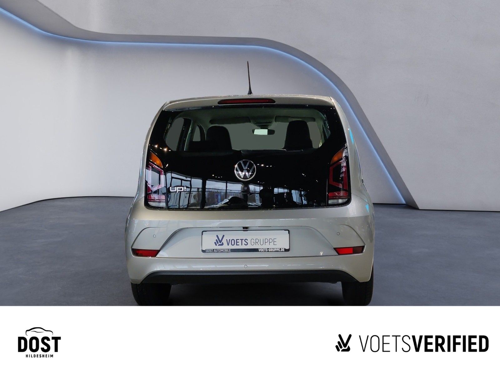 Volkswagen up! - Bild 5