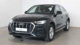 Audi Q5 Sportback e qu advanced LED*Virtual*Sound*DAB - mit Hybrid-Antrieb: Coupe, Schwarz