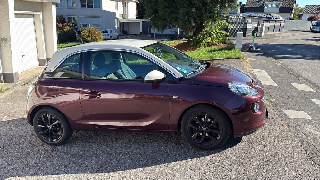 Image of Opel Adam