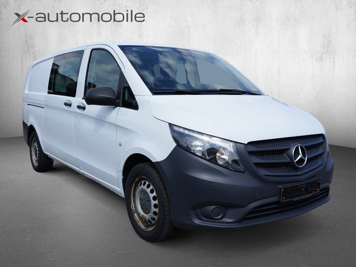 Mercedes Mercedes-Benz Vito Mixto 116 CDI 4Matic PDC Sortim