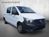 Mercedes-Benz Vito Mixto 114CDI 4Matic PDC Sortimo 4x4 Extr La - Angebote