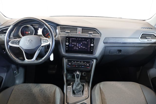 Volkswagen Tiguan 2.0 TDI Life ACC+KAM+LED+AHK