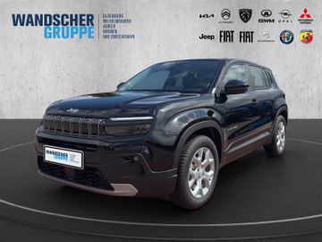 Jeep AvengerAVENGER ELEKTRO ALTITUDE