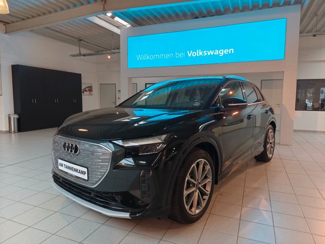 Q4 e-tron 40 *Leder*Virtual*Head-Up*Audi Sport