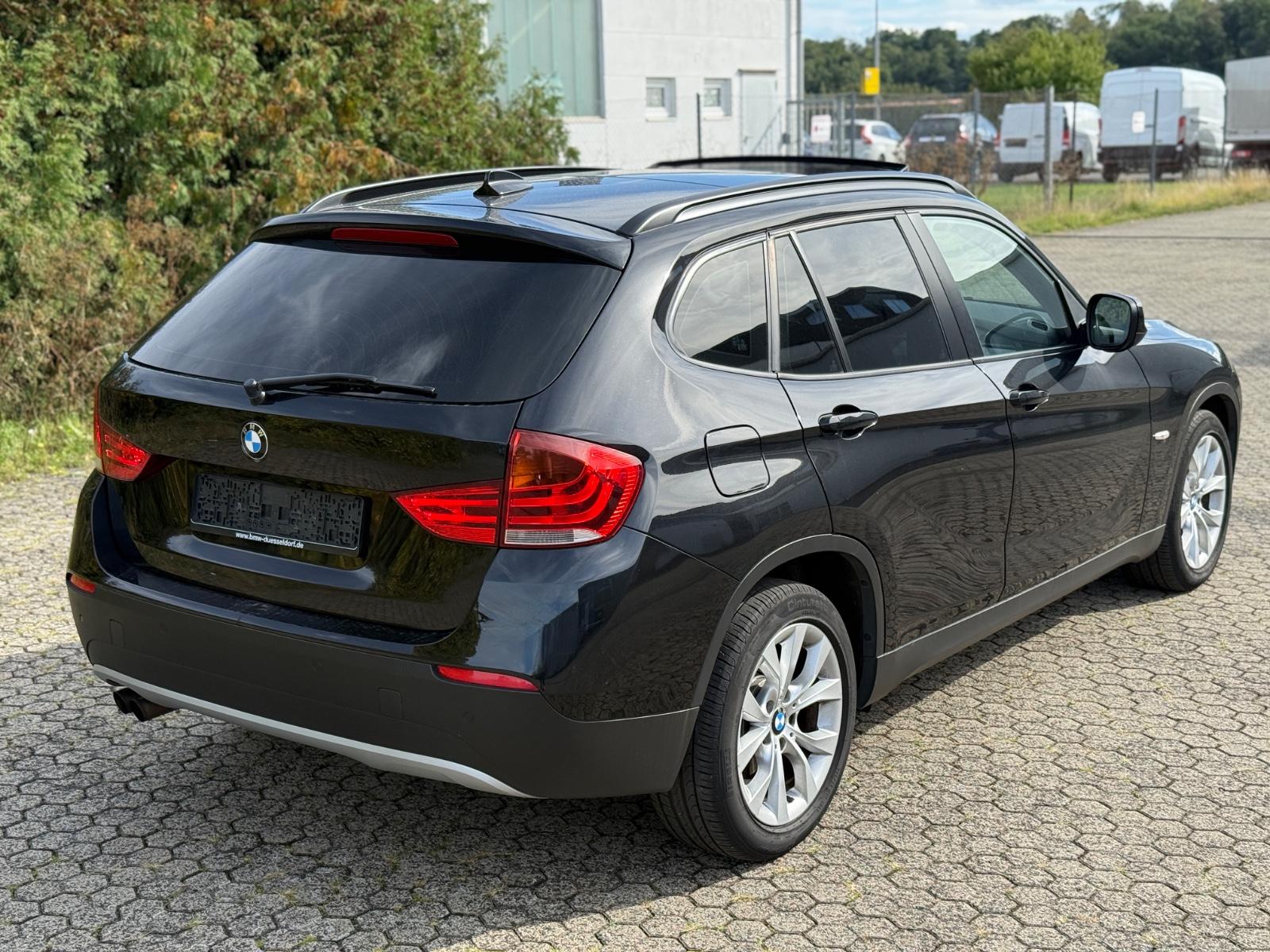 BMW X1 3.0 XDRIVE * BVA * PANORAMIQUE * XENON * GPS* | 218 ch | 4X4