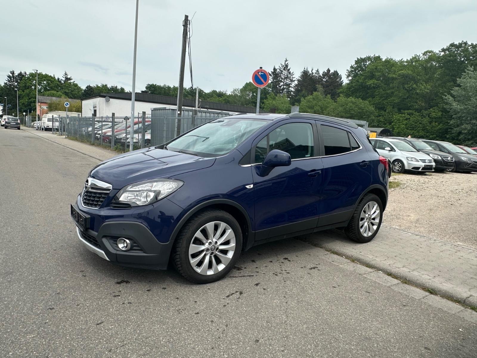Opel Mokka Innovation