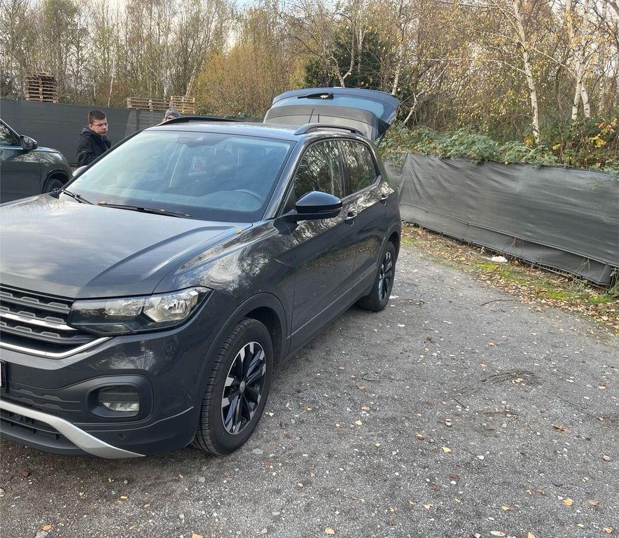 Image of Volkswagen T-Cross