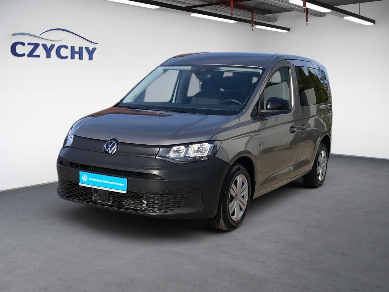 Volkswagen Caddy 1.5 TSI DSG +AHK+STANDHZG+KAMERA