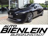 Mazda 3 2.5 140PS 6AG Takumi Bose Matrix-LED 360° Lede - Mazda 3 Takumi Gebrauchtwagen