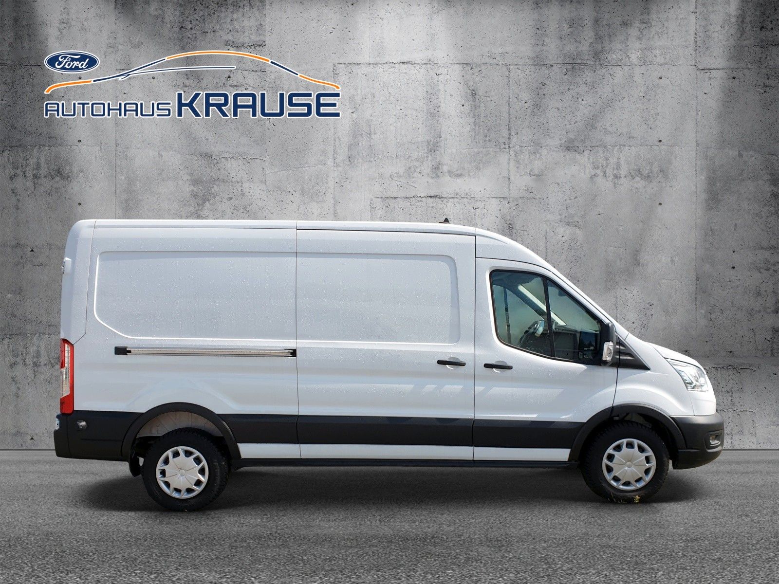 Fahrzeugabbildung Ford Transit Kasten 350 L3 Trend