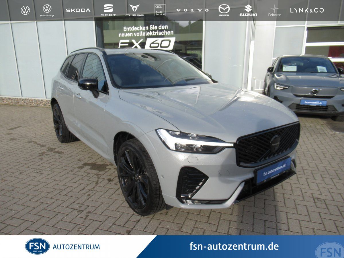 Volvo XC60 B5 AWD Black Edition Plus Automatik