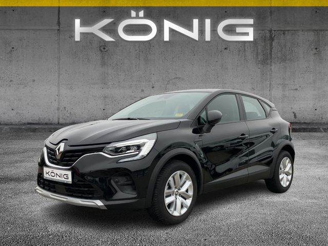 Renault Captur 1.3 TCe 140 EVOLUTION Klima Automatik