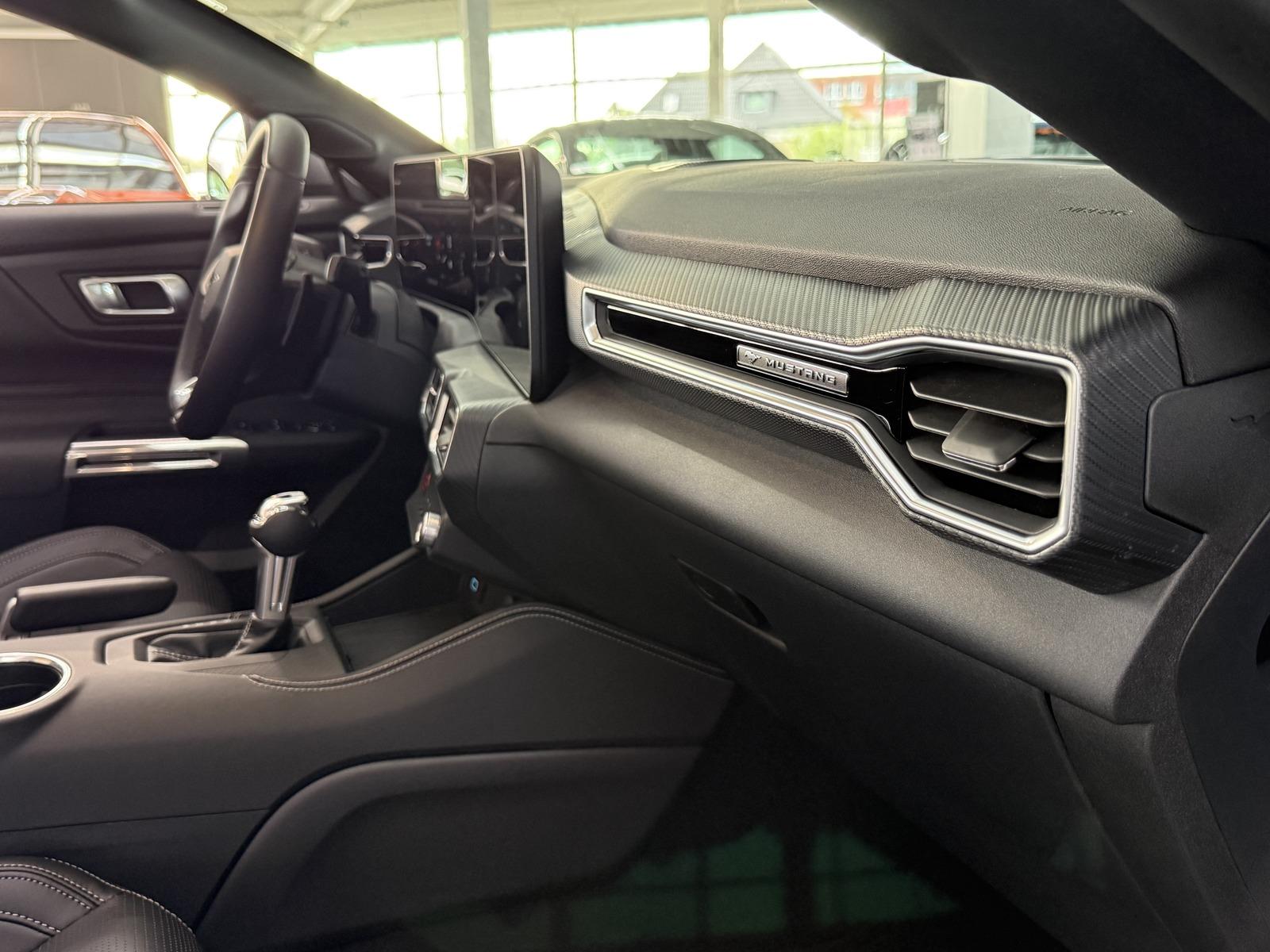 Ford Mustang 5.0 GT Cabrio Automatik | MagneRide