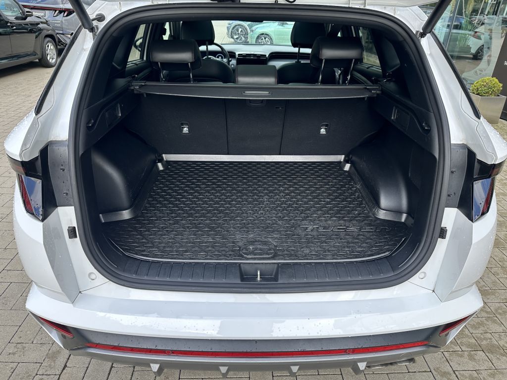 Hyundai Tucson – Bild 7