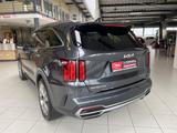 Kia Sorento 2.2D AWD DCT8 Platinum+GD+7Sitzer+Kamera - mit Diesel-Antrieb: mit Spurwechselassistent
