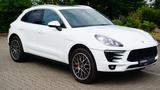 Porsche Macan S Diesel/NAVI/XENON/PDC/AUX/SHZ/R.KAMERA - Porsche Macan mit Diesel-Antrieb: Geländewagen