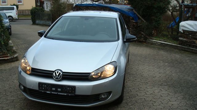 Volkswagen Golf VI Match