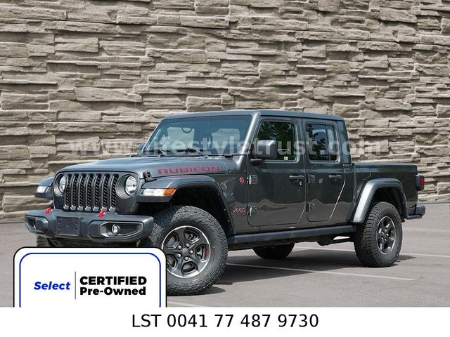 Jeep Gladiator Rubicon 3.6V6 € 36.500 EU Export Price