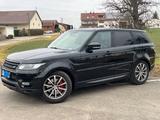 Land Rover Range Rover Sport 3.0 SDV6 HSE HSE - Land Rover Gebrauchtwagen in Stuttgart