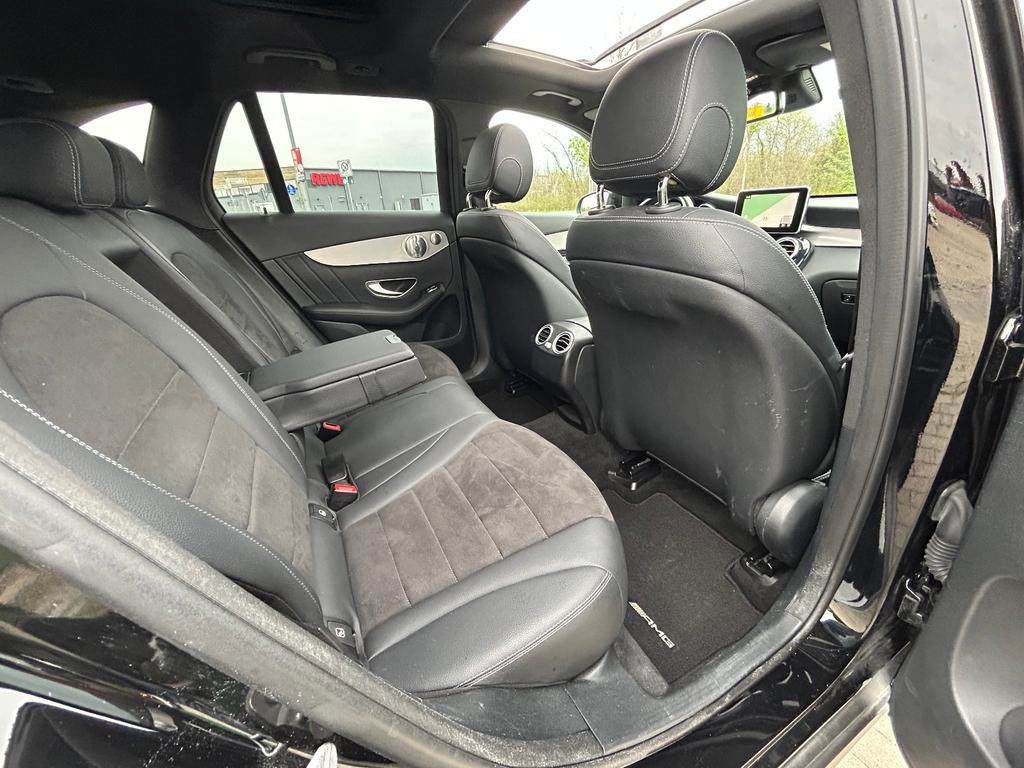 Mercedes-Benz GLC 350