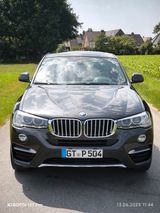 BMW X4 xDrive35i AT xLine xLine - BMW X4 von privat