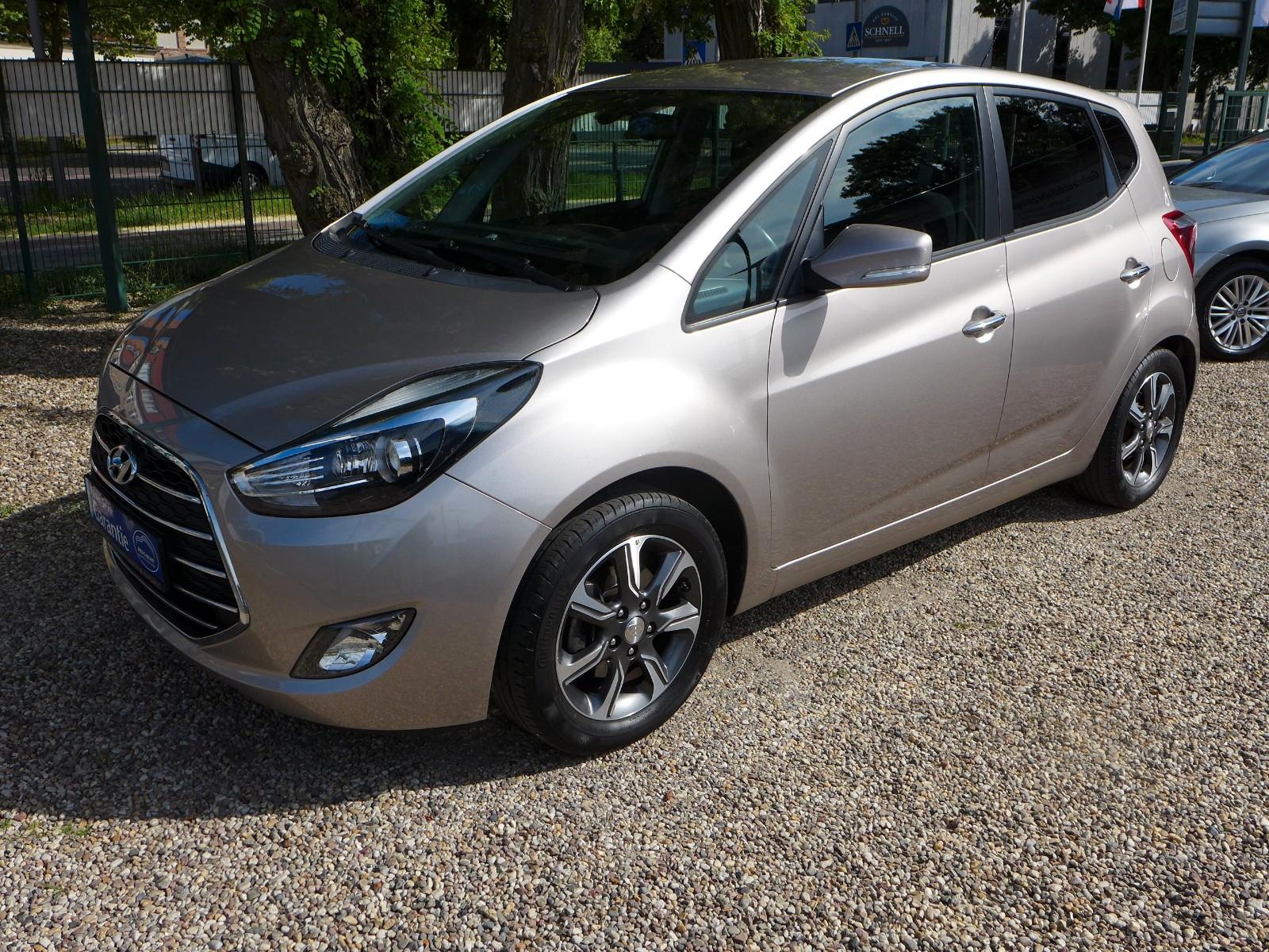 Hyundai ix20 1.4 blue Klimaautomatik / Navi / AHK
