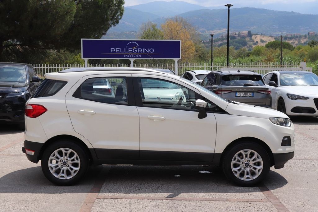 Image of Ford EcoSport