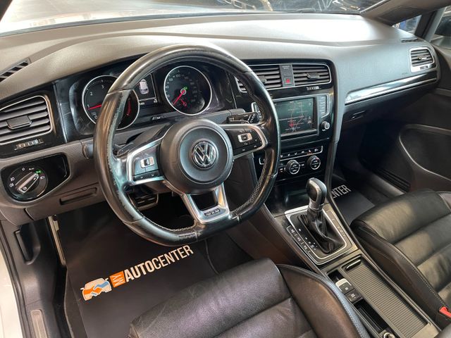 MYAUTOCENTER – Gebraucht- und Jahreswagen mit Werkstattservice in Pfaffenhofen Volkswagen Golf VII Lim. GTD BMT *Kamera*Klima*PDC*