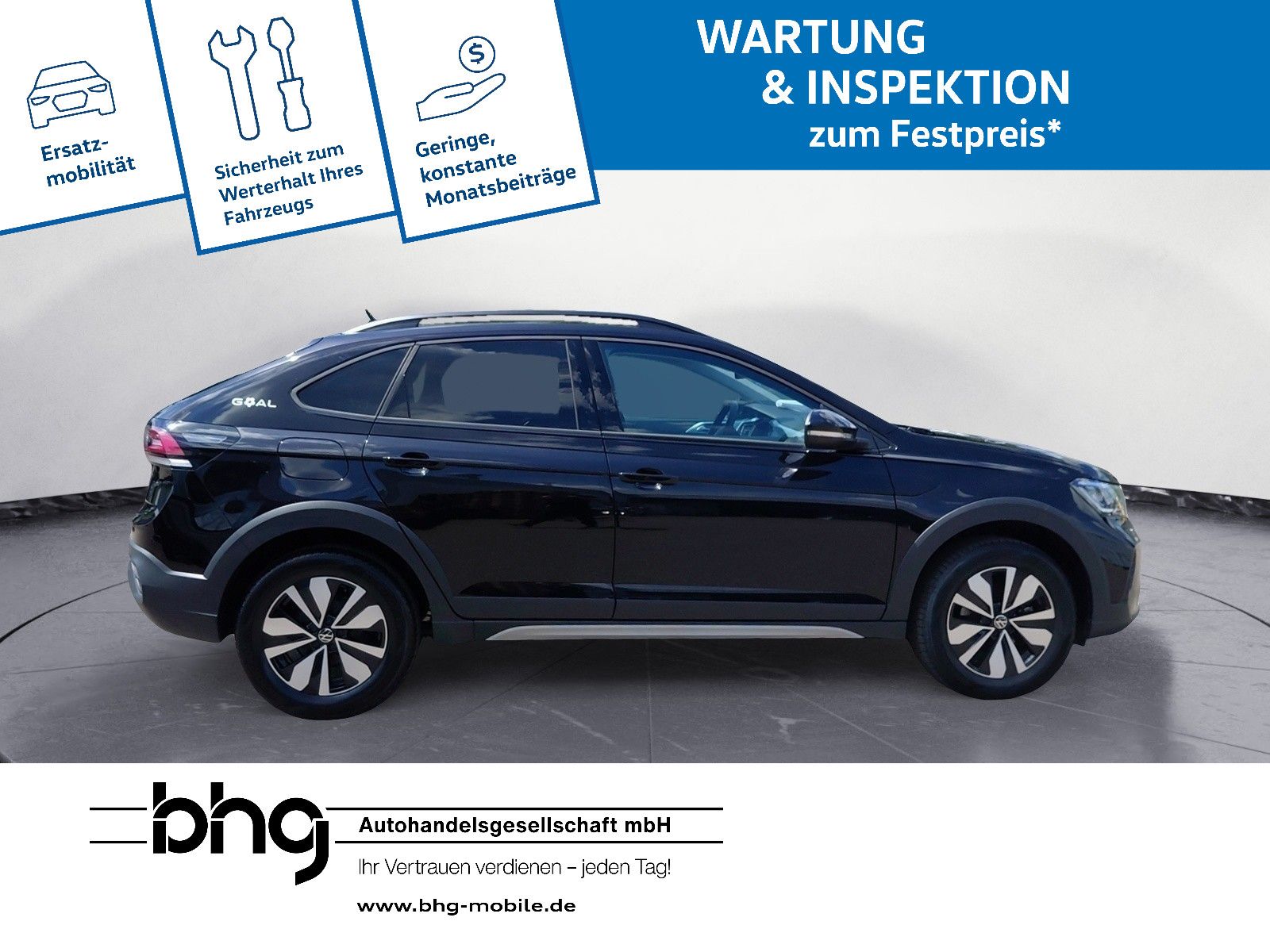 Volkswagen Taigo - Bild 6