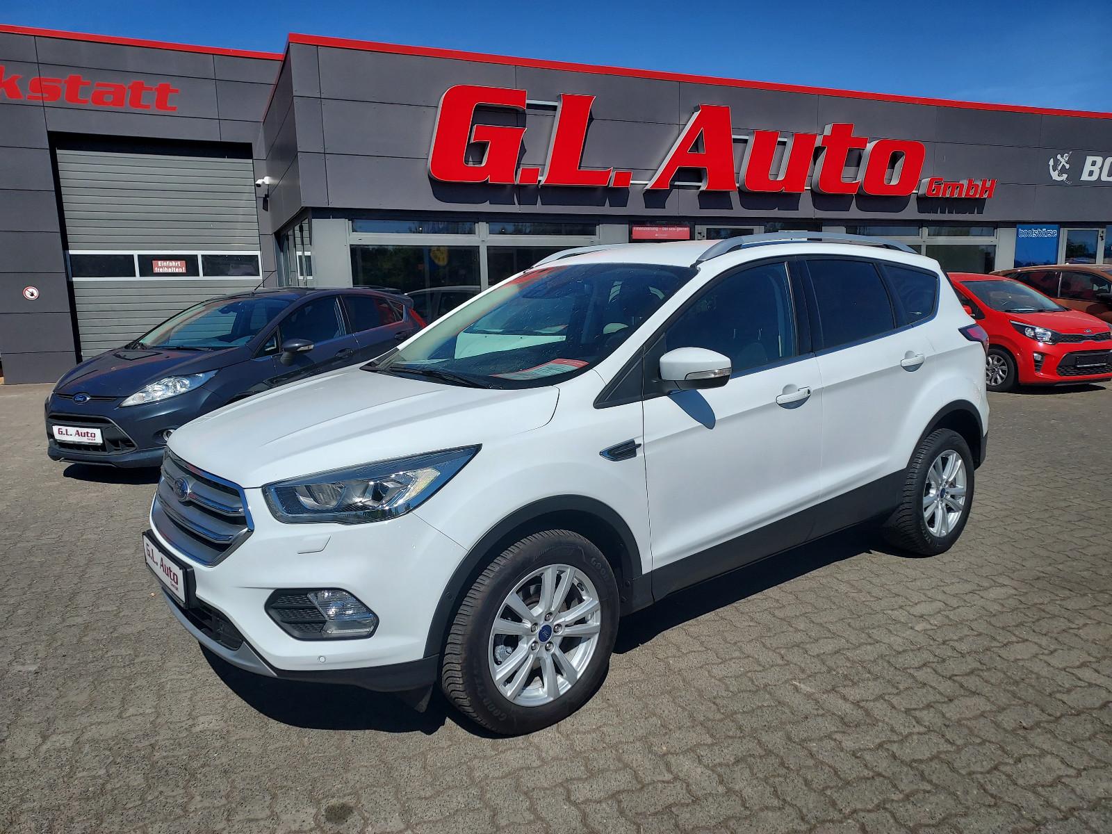 Ford Kuga Cool & Conn/NAVI/KAM/PDC/SH/TEMPO/FRONTHZG
